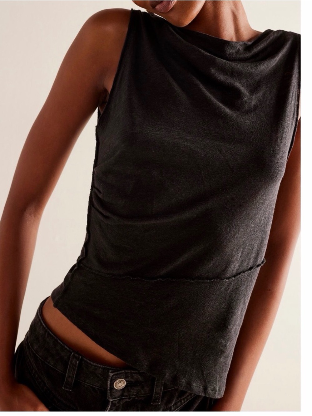 Free People Fall for Me Tank